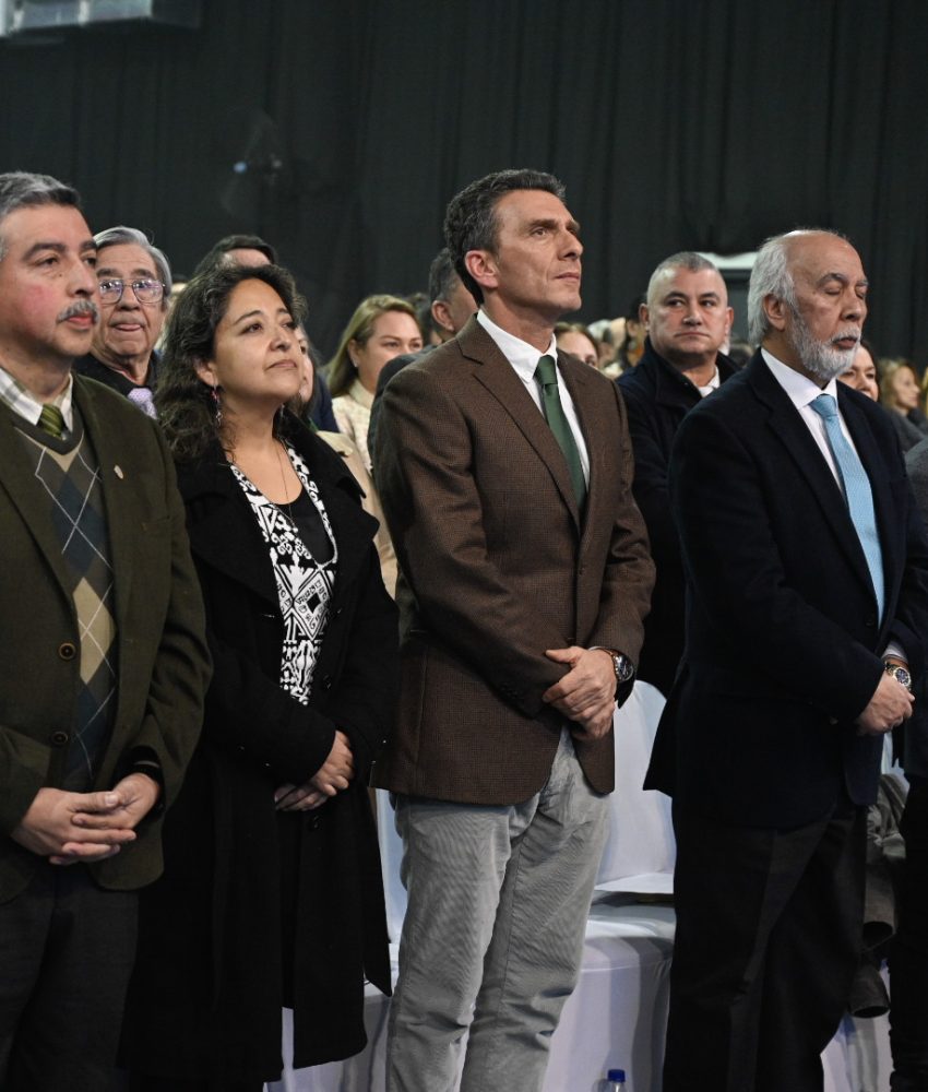 Culto de Aniversario de Chillan 2024