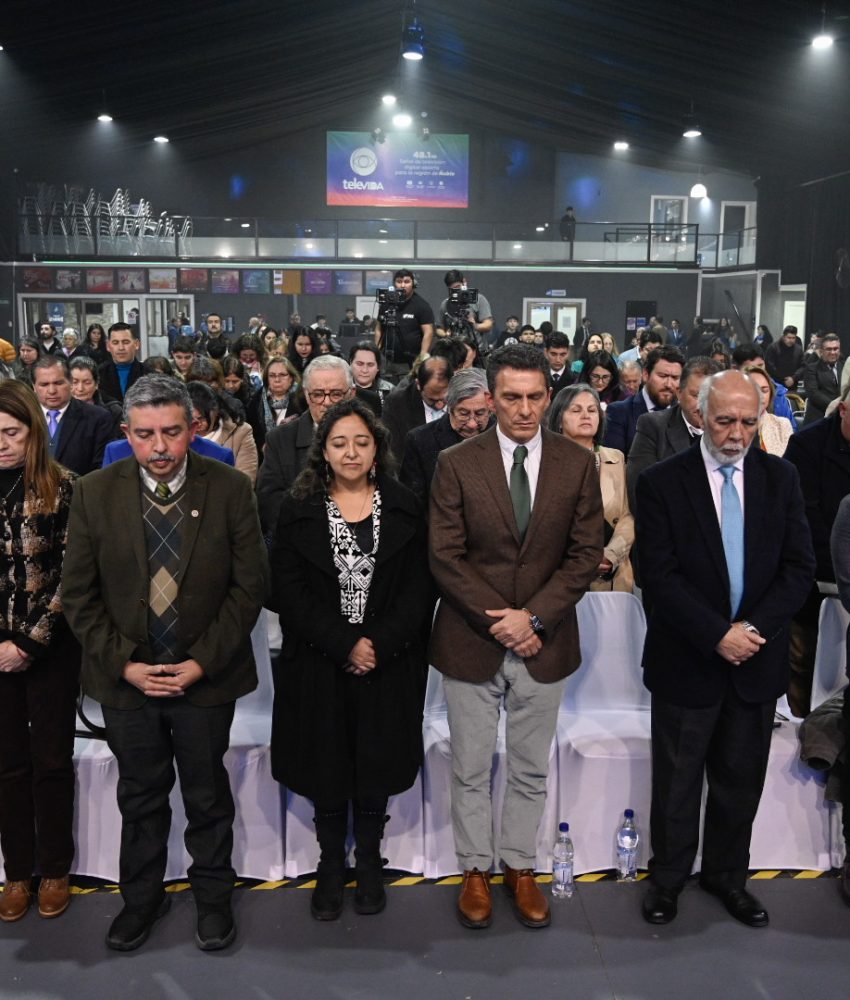 Culto de Aniversario de Chillan 2024