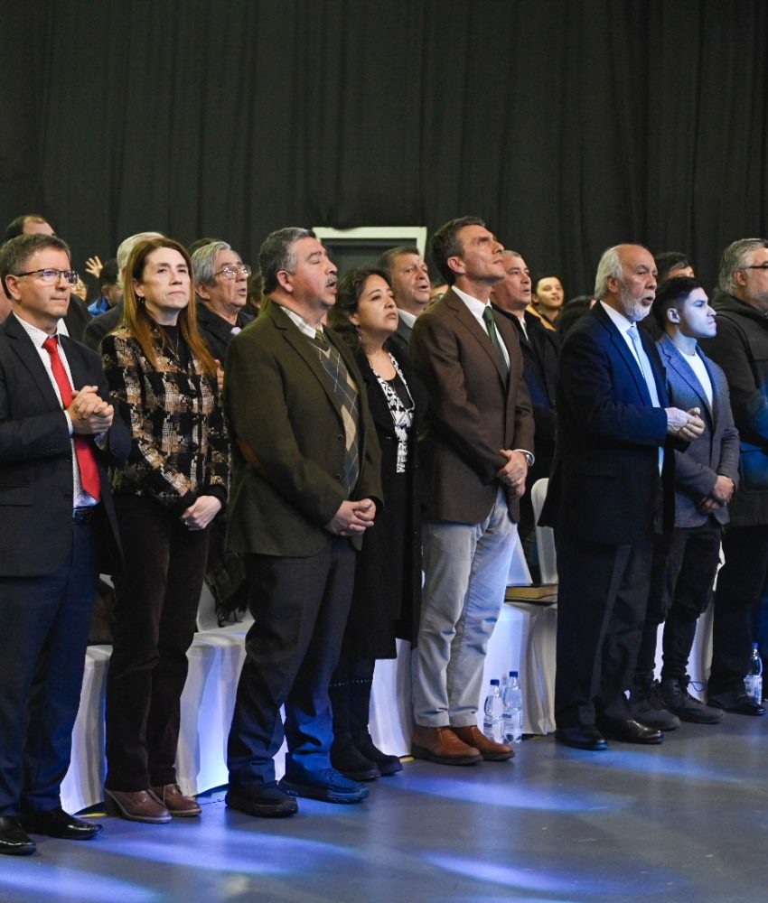 Culto de Aniversario de Chillan 2024