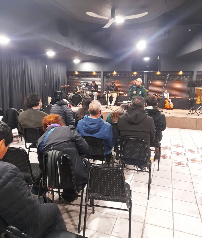 Seminario de adoración 2024