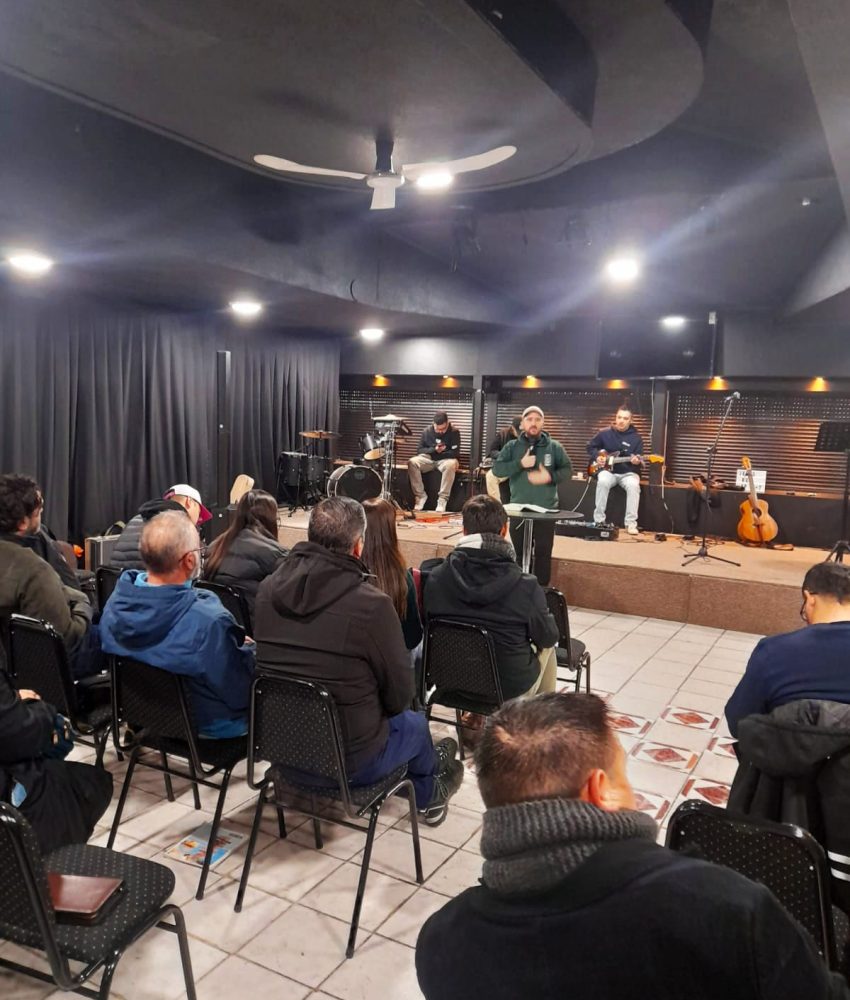 Seminario de adoración 2024