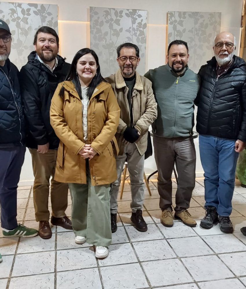 Reunión con diputada Sara Concha Smith