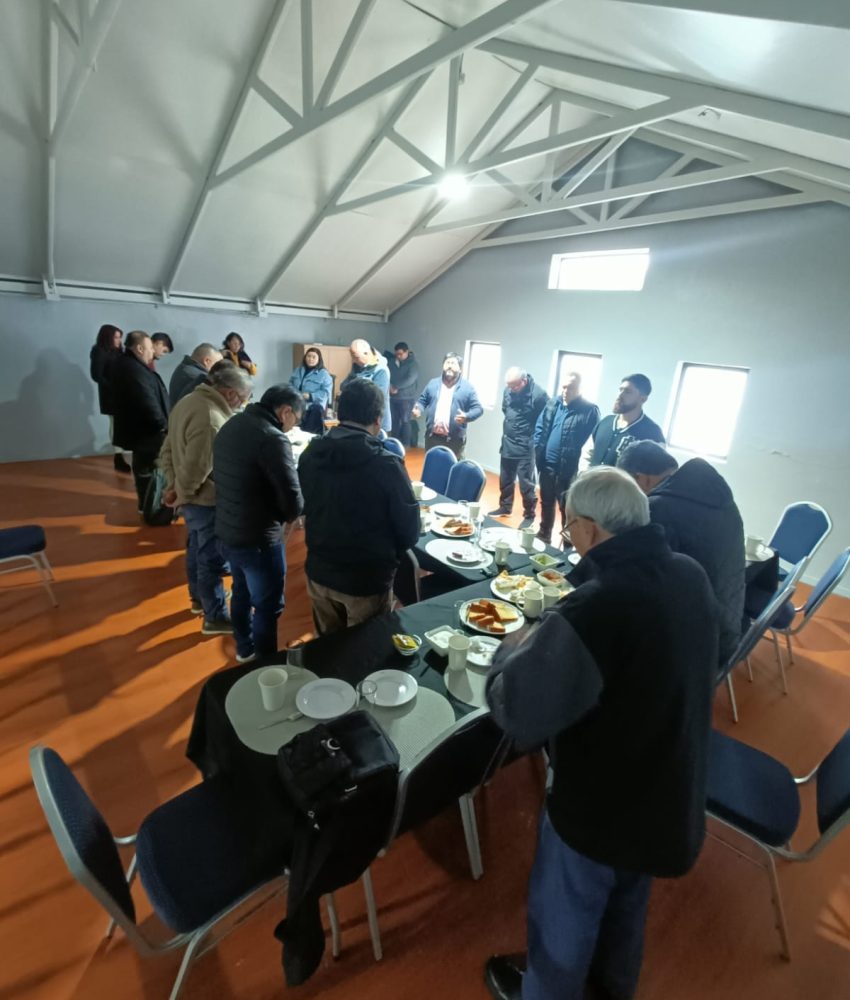 Reunión Pastoral Junio 2024